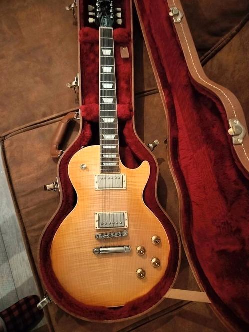 Gibson les Paul, Muziek en Instrumenten, Snaarinstrumenten | Gitaren | Elektrisch, Zo goed als nieuw, Gibson, Ophalen