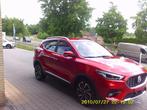 MG ZS luxery belgische wagen AUTOMAAT (bj 2023), Auto's, MG, Automaat, Gebruikt, Overige kleuren, ZS