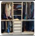 Gratis: Vestiare kast incl. verlichting., Ophalen