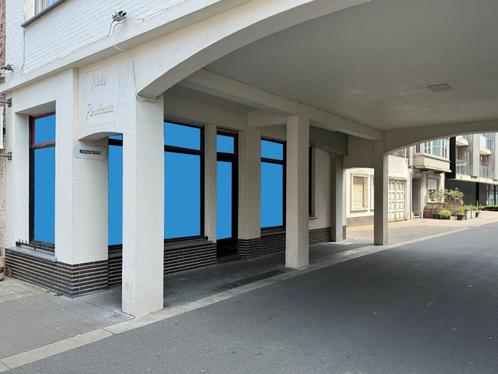 Koksijde - Handelseigendom - Broker (REF 902600), Immo, Huizen en Appartementen te koop, Provincie West-Vlaanderen, tot 200 m²