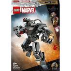 Lego Marvel War Machine Mech Armor (76277), Ophalen of Verzenden, Zo goed als nieuw, Complete set, Lego