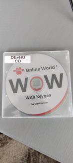 Diagnostic würth WOW with keygen, Ophalen of Verzenden, Nieuw
