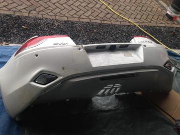Fisker Karma achterbumper grijs compleet zoals op foto beschikbaar voor biedingen