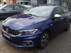 Fiat Tipo 1.4i Mirror NAVI CRUISE ALU CAMERA, Auto's, Fiat, Blauw, Bedrijf, 93 pk, 1368 cc