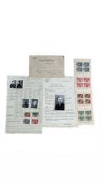 Originele Vlaamse collaboratie documenten en fotos, Verzamelen, Ophalen of Verzenden