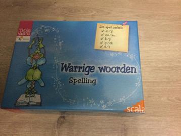 Warrige woorden spelling, Enlèvement, Neuf, Langue et Lecture
