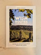 Barbara Haverkamp - Wijnroutes Nederland en België, Europa, Nieuw, Ophalen of Verzenden, Barbara Haverkamp