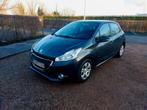 Peugeot 208 Like - 1.2, Auto's, Euro 5, Stof, Zwart, 5 deurs