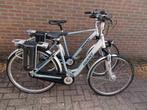 set in nieuw staat giant's 2025 een beurt gehad met lader, Fietsen en Brommers, Ophalen of Verzenden, Zo goed als nieuw, 50 km per accu of meer