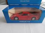 FERRARI F 40 : voiture miniature (jouet), Antiquités & Art, Antiquités | Jouets, Enlèvement ou Envoi