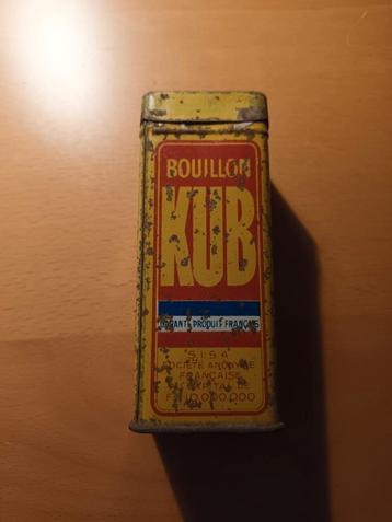 Le bouillon KUB WW2