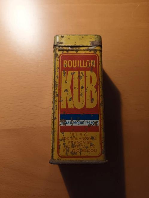 Le bouillon KUB WW2, Collections, Objets militaires | Seconde Guerre mondiale, Autres, Enlèvement ou Envoi