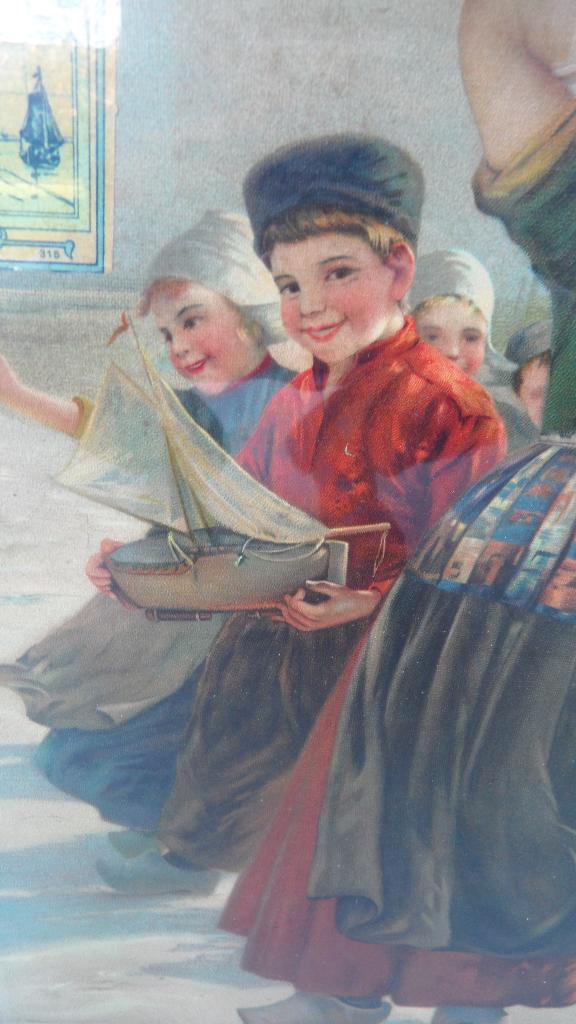 Affiche reclame Genever, Verzamelen, Merken en Reclamevoorwerpen, Ophalen