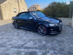 Audi S3 Cabrio / Face Lift 2018 / 310 Pk / 49000km/ Like New, Auto's, Audi, Automaat, Euro 6, 4 cilinders, Cabriolet