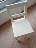 Stevig kinderstoeltje in hout, Kinderen en Baby's, Ophalen
