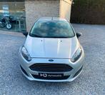 Ford 2014, Euro 5, Zwart, Bedrijf, Fiësta
