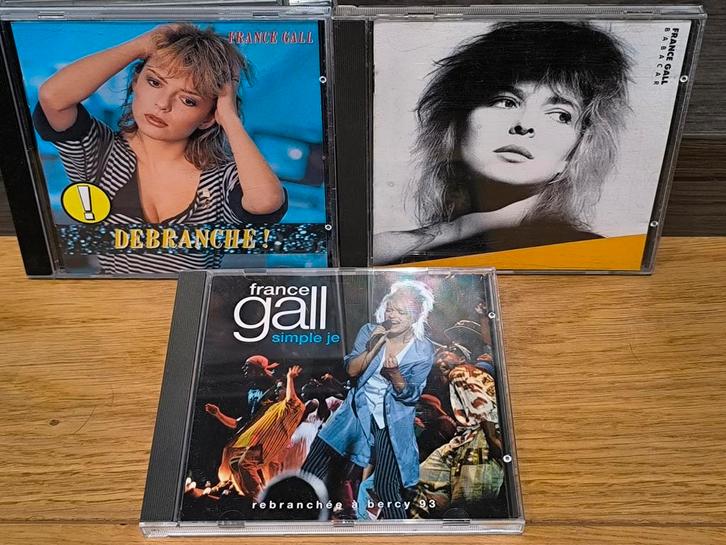 CD de France Gall, CD & DVD, CD | Reggae & Ska, Utilisé, Enlèvement ou Envoi