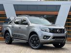 Nissan Navara 2.3D - AUTOMAAT - HARDTOP  - BTW - GARANTIE, Auto's, Automaat, 4 deurs, Leder, Bedrijf