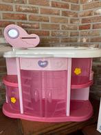 Verzorgings tafeltje poppetjes, Kinderen en Baby's, Badjes en Verzorging, Ophalen, Gebruikt, Badje