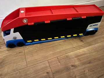 Paw patrol bus beschikbaar voor biedingen