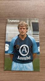 Gesigneerde foto Leo Van Der Elst, Ophalen