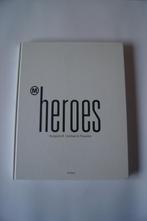 Heroes  Borgerhoff, Vanhee, Pauwels, Gelezen, Fotografie algemeen, Borgerhoff, Vanhee, Pauwe, Ophalen of Verzenden