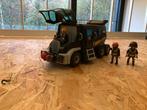 Playmobil City Action Elite politie politiewagen met sirene, Ophalen, Zo goed als nieuw, Complete set