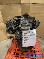 GOLF 5 PASSAT TOURAN 1.6 FSI 115 PK Motorblok BLF, Auto-onderdelen, Ophalen, Gebruikt, Volkswagen