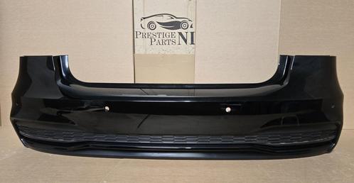 Achterbumper Audi A7 4K S-line ORIGINEEL BUMPER 4K8807511F, Auto-onderdelen, Carrosserie, Bumper, Audi, Achter, Gebruikt, Herkomst onderdeel bekend