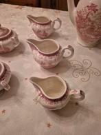 Villeroy Boch Burgenland Rood servies, Antiek en Kunst, Ophalen