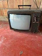 Tv Antiek nog werkend!, Ophalen