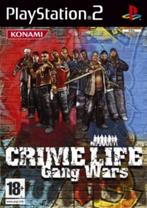 Crime Life Gang Wars, Consoles de jeu & Jeux vidéo, Jeux | Sony PlayStation 2, À partir de 18 ans, Aventure et Action, Utilisé