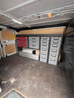 Kast bestelwagen gereedschapskast!!, Doe-het-zelf en Bouw, Ophalen of Verzenden, Gevuld, Gebruikt