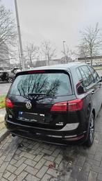 Volkswagen sportvan, Auto's, Volkswagen, Euro 6, 89 kW, Zwart, Golf Sportsvan