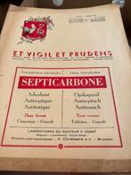 Medisch Magazine Et Vigil et Prudens jaren 48-56, Ophalen of Verzenden, 1940 tot 1960, Tijdschrift
