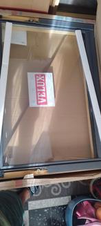 nieuw in doos 2 velux ggl U04 +  2 dakgoot EDH U04 600 /set, Doe-het-zelf en Bouw, Ophalen, Nieuw