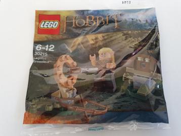 Lego 30215 Le Hobbit polybag Legolas Greenleaf