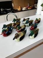 Eenden hout , 11 stuks, Ophalen