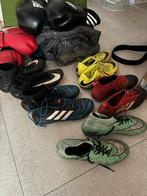 Partij voetbal schoenen 45 schoenen maat, Sports & Fitness, Football, Enlèvement, Chaussures