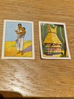 ruilkaart uit de serie "Les Merveilles du Monde", Ophalen of Verzenden