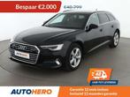 Audi A6 50 TFSIe quattro sport (bj 2021, automaat), 32 g/km, USB, Gebruikt, Euro 6