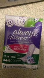 Always discreet normal, Ophalen, Nieuw
