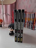 Manga Gamaran 1-2-3, Enlèvement, Comme neuf