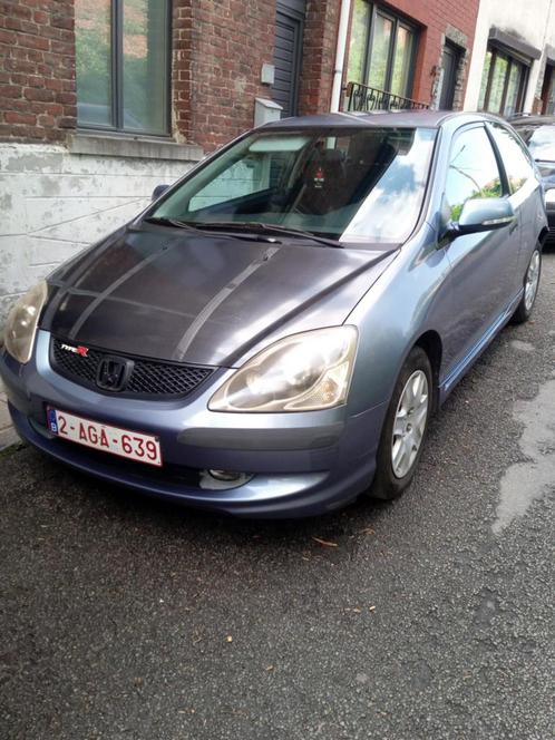 Honda civic prete à immatriculer, Auto's, Honda, Civic, ABS, Airbags, Airconditioning, Centrale vergrendeling, Elektrische buitenspiegels