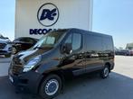 Opel Movano 8 Zitplaatsen*Automaat, Monovolume, Movano, Zwart, Parkeersensor