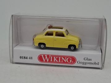 Goggomobil - Wiking1/87 beschikbaar voor biedingen