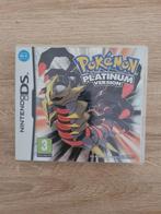 Jeu Pokémon Platinum pour Nintendo DS, Consoles de jeu & Jeux vidéo, Jeux | Nintendo DS, Comme neuf, À partir de 3 ans, 2 joueurs
