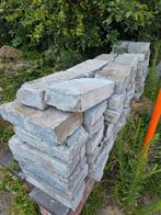 Bloc béton plein 39x9x19 cm, Ophalen, Gebruikt, Beton