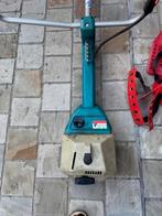bosmaaier 4takt, Ophalen, Benzine, Gebruikt, Makita