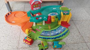 VTECH autobaan: Winkel beschikbaar voor biedingen